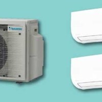 Daikin Comfora Multisplitt