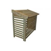 Varmepumpehus - Trykkimpregnert